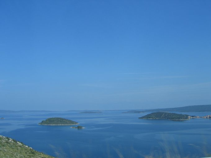 Blick von Dugi Otok 2