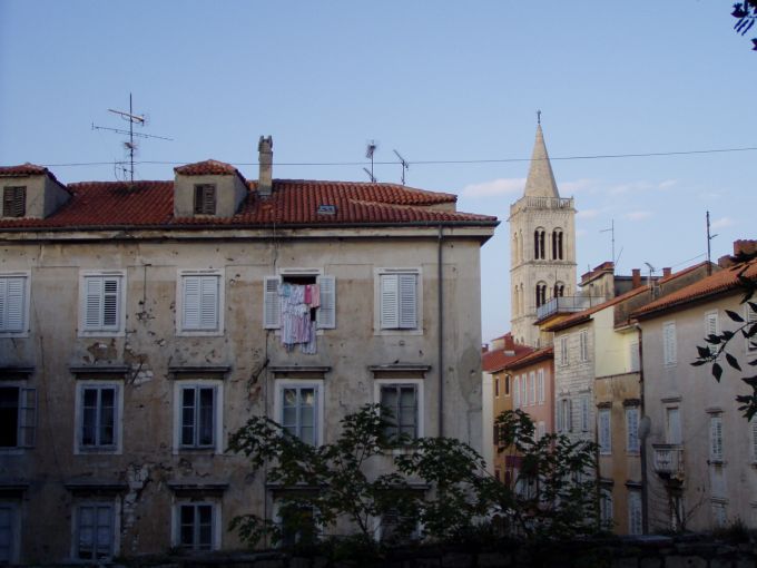 Zadar (Einschulcher)
